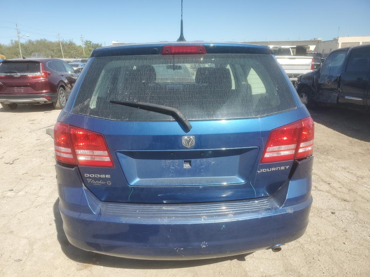 3D4PG4FB1AT145811 2010 Dodge Journey Se