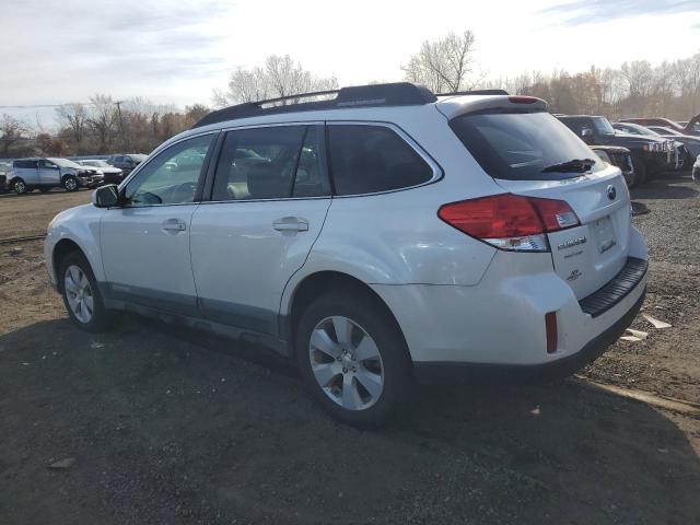  SUBARU OUTBACK 2012 Белы