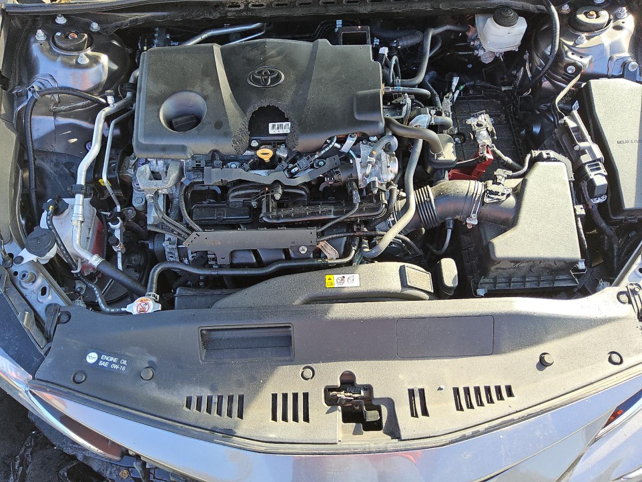 2022 Toyota Camry - Image 11