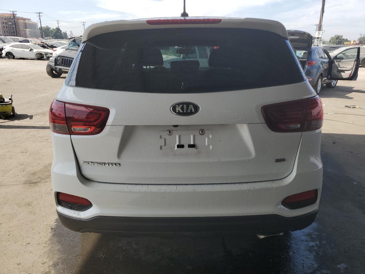 2019 Kia Sorento L VIN: 5XYPG4A34KG530642 Lot: 75940804