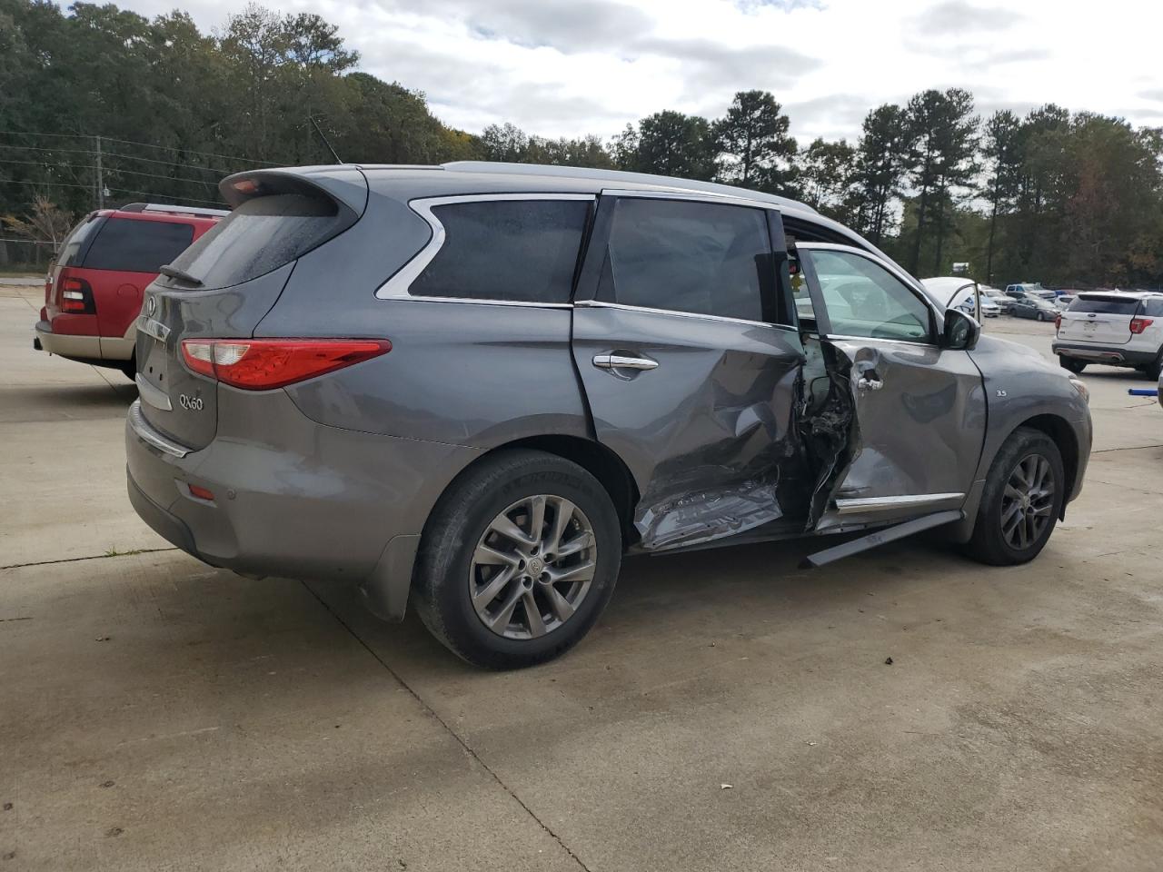 2015 Infiniti QX60 - Image 3