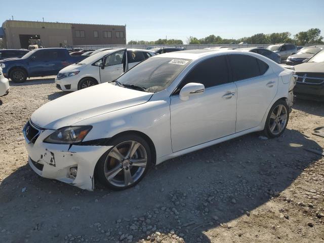 2012 Lexus Is 250