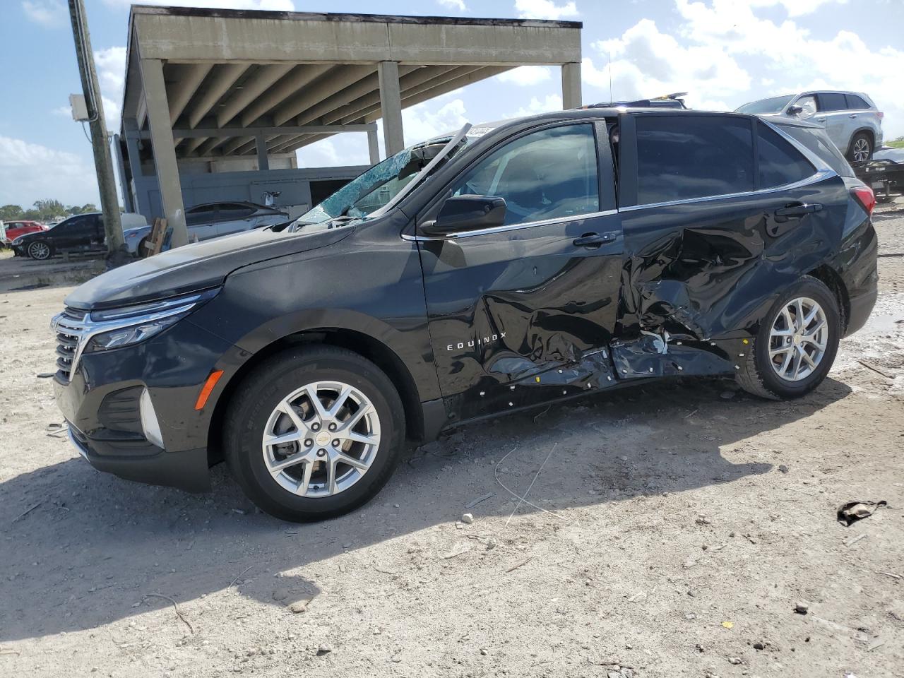 2022 Chevrolet Equinox - Image 1
