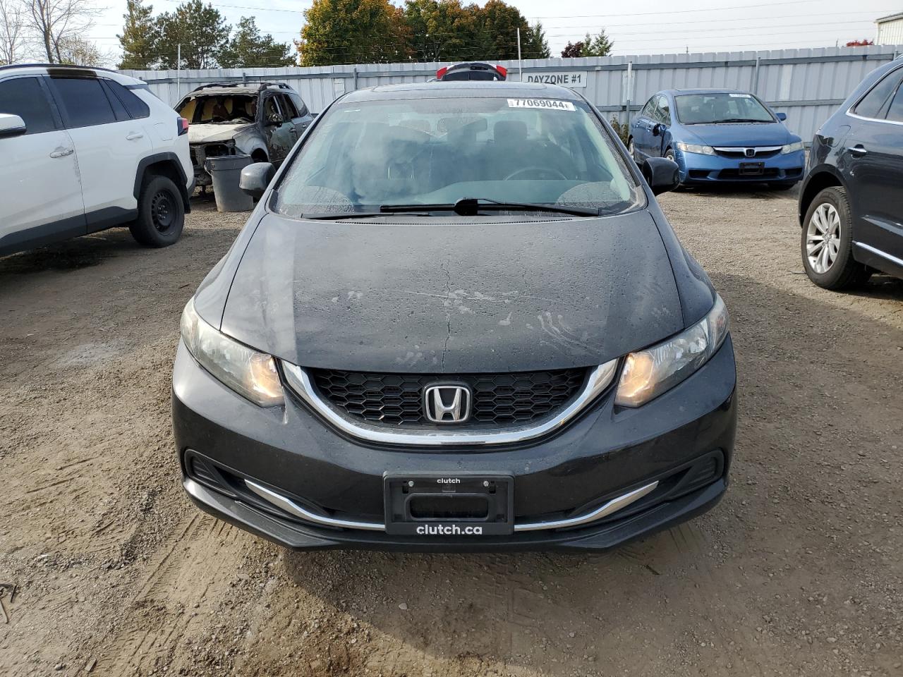2013 Honda Civic - Image 5