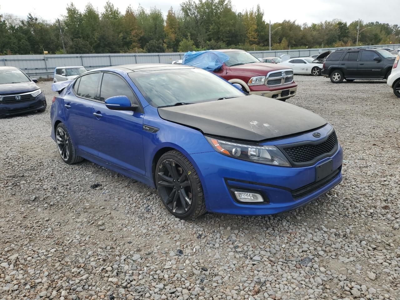 2015 Kia Optima - Image 4