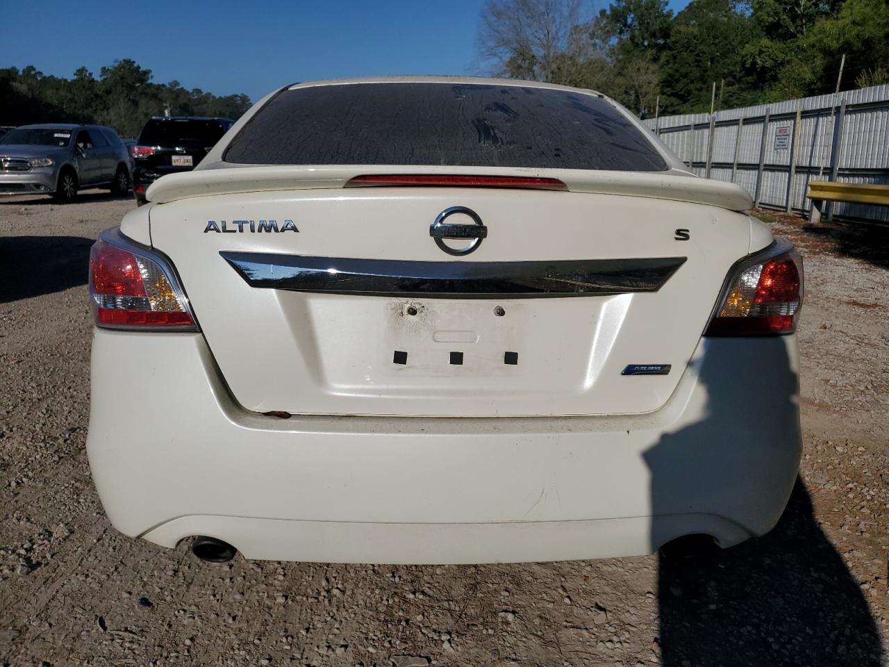 2014 Nissan Altima 2.5 VIN: 1N4AL3AP1EC144421 Lot: 74675474