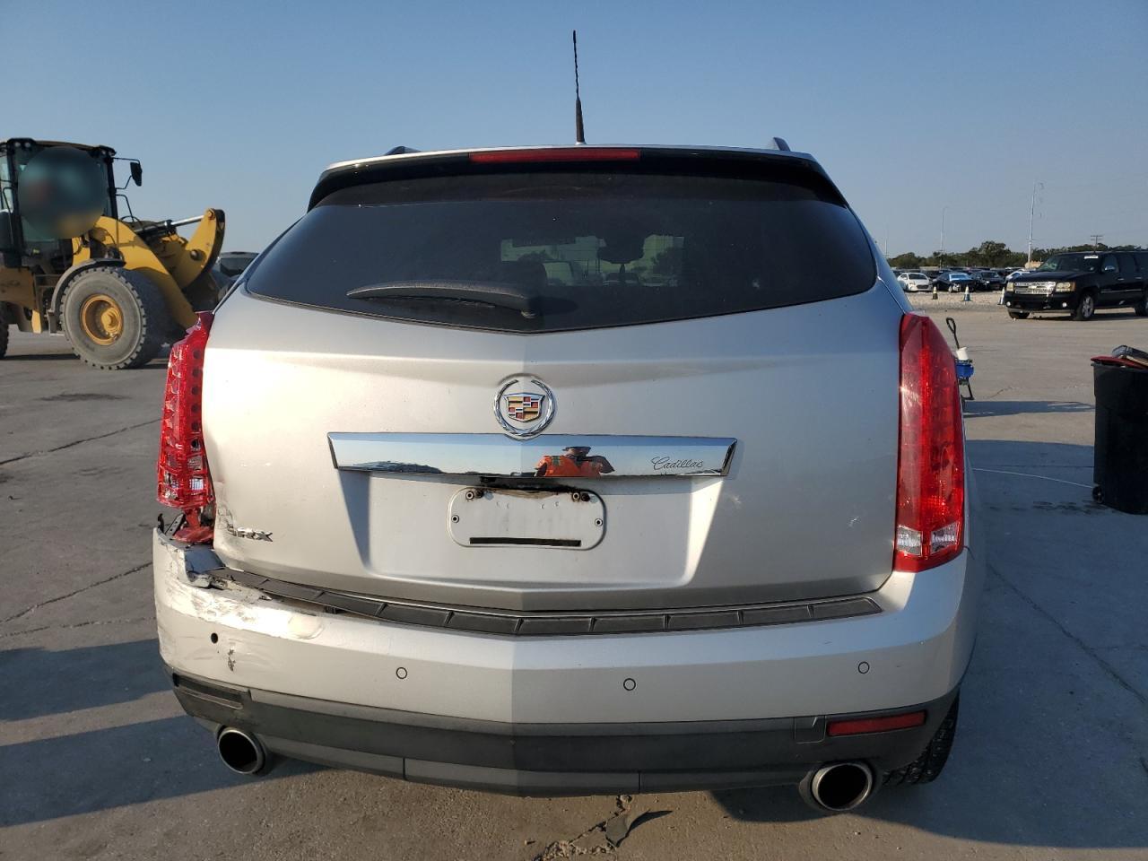 2011 Cadillac Srx Performance Collection VIN: 3GYFNBEY1BS560217 Lot: 73831684