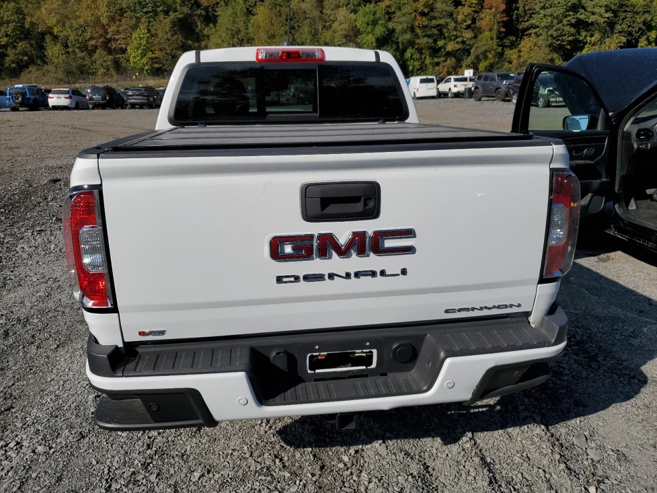 2022 GMC Canyon Denali VIN: 1GTG6EEN6N1151439 Lot: 75479414