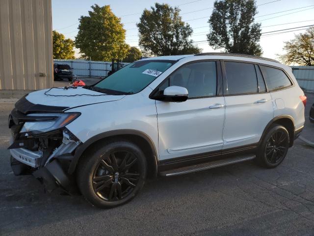 2021 Honda Pilot Black