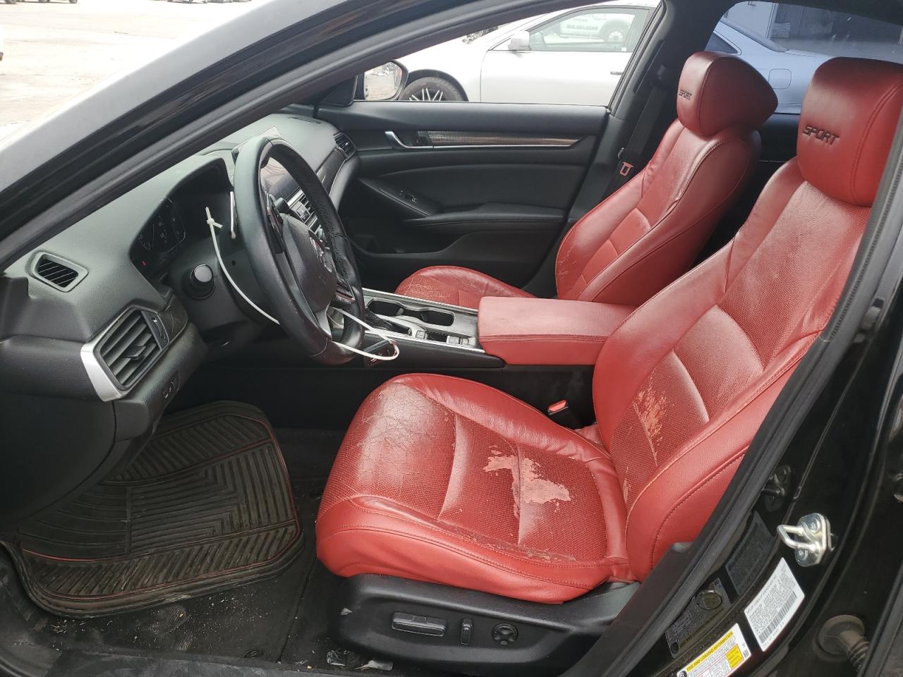 2020 Honda Accord - Image 7