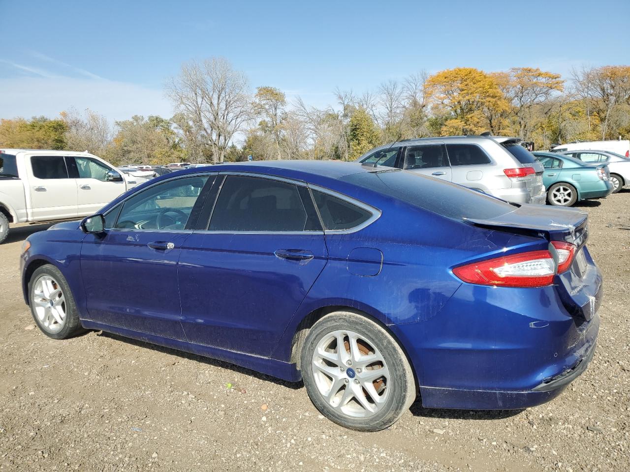 2015 Ford Fusion - Image 2