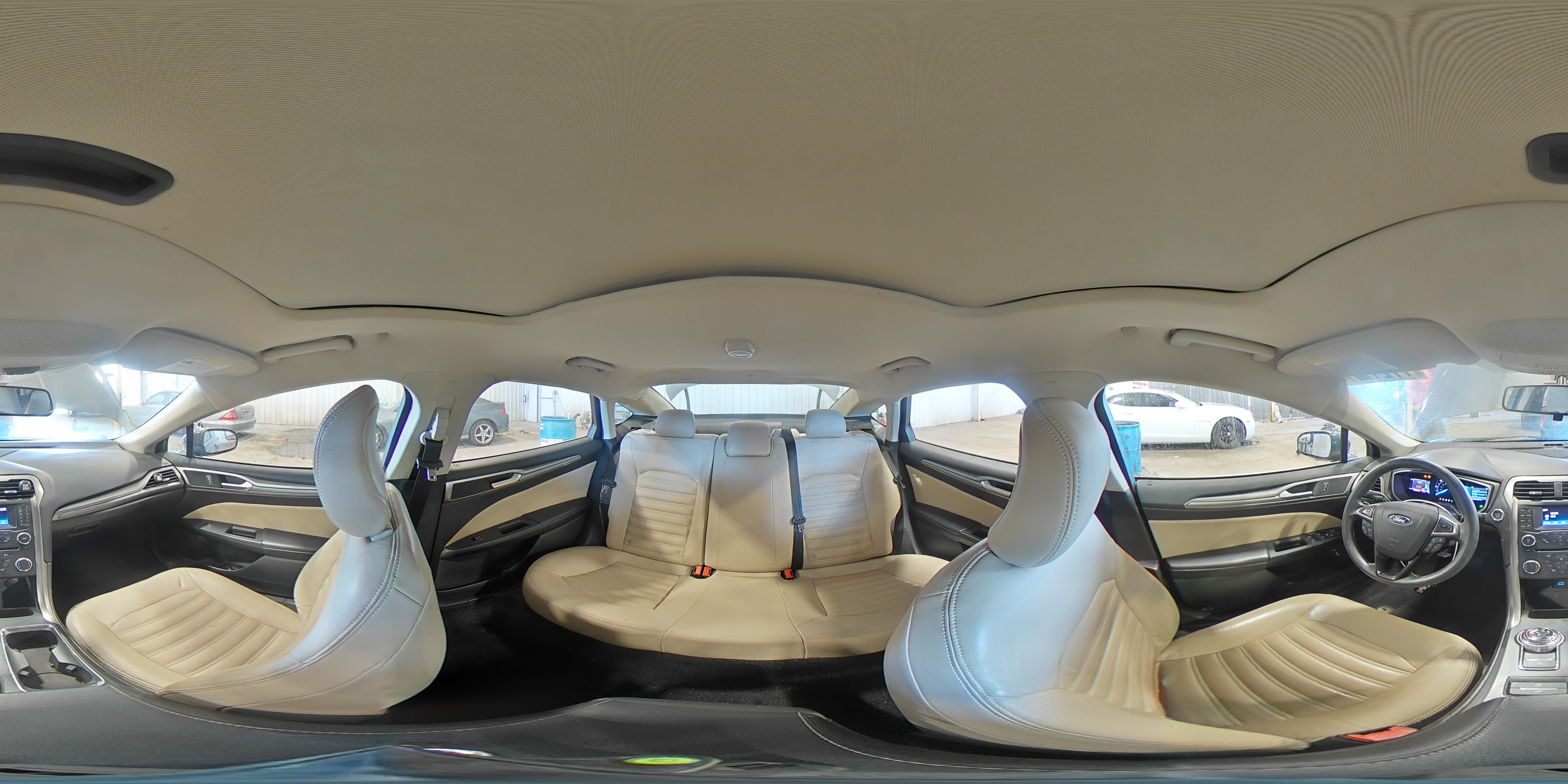 2017 Ford Fusion - Image 14