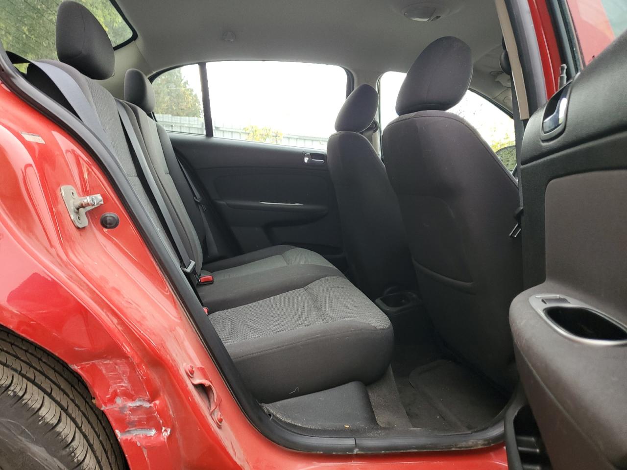 2010 Chevrolet Cobalt 1Lt VIN: 1G1AD5F52A7185212 Lot: 74974824