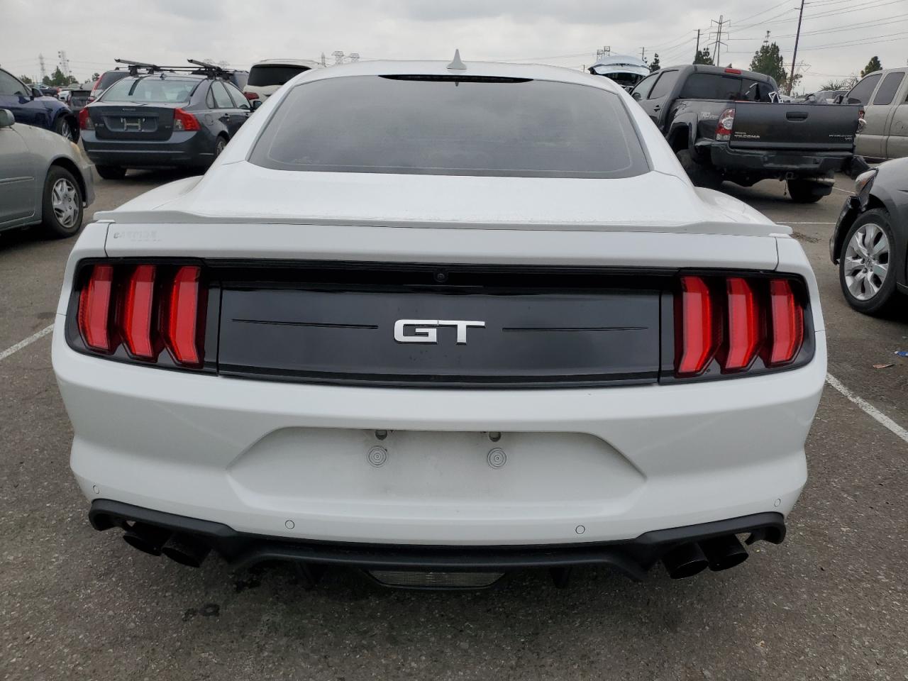 2021 Ford Mustang Gt VIN: 1FA6P8CF0M5139760 Lot: 76731364