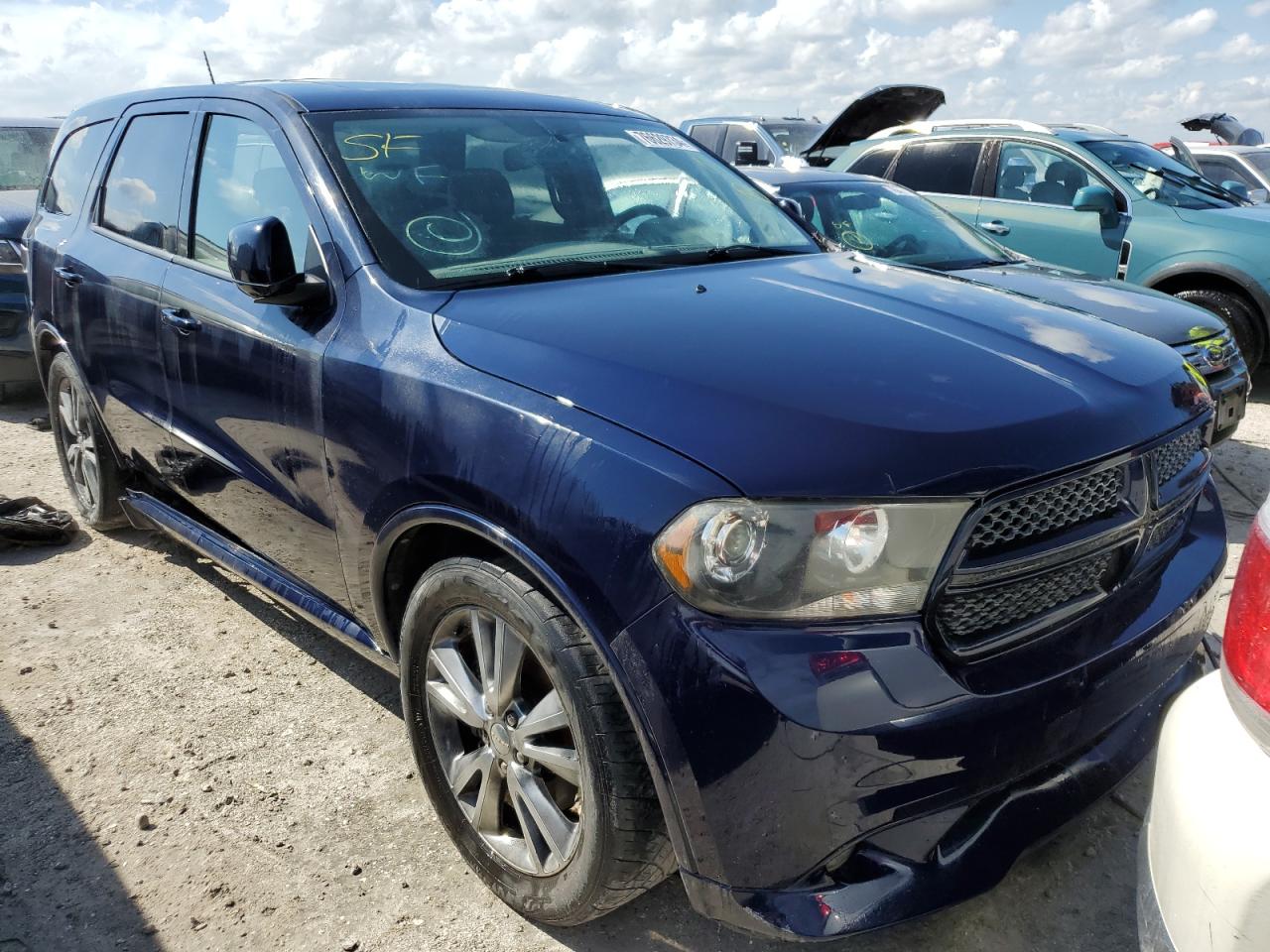 2012 Dodge Durango - Image 4