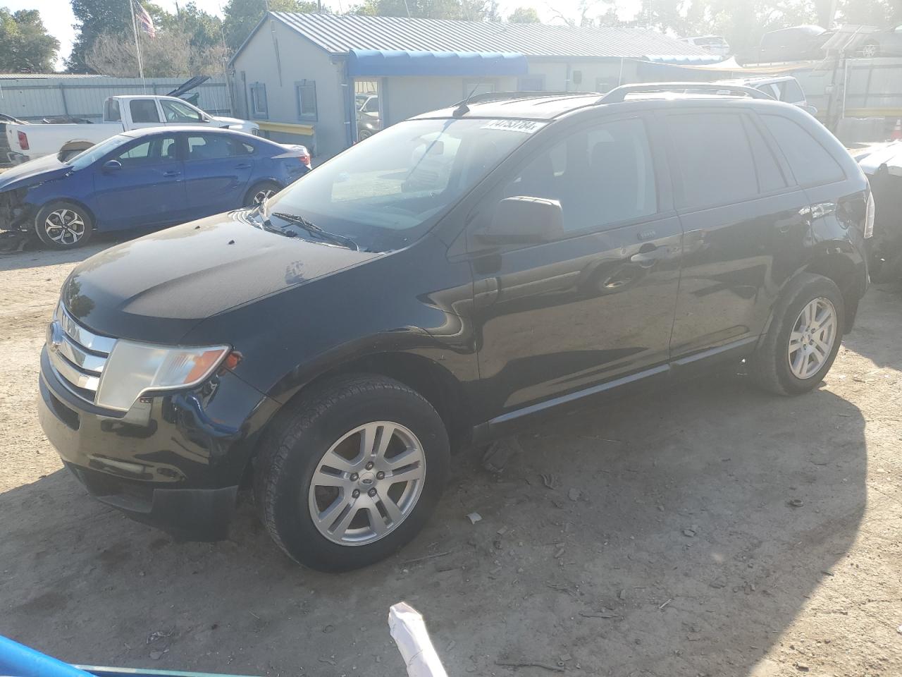 2009 Ford Edge Se VIN: 2FMDK36C79BB04958 Lot: 74753784