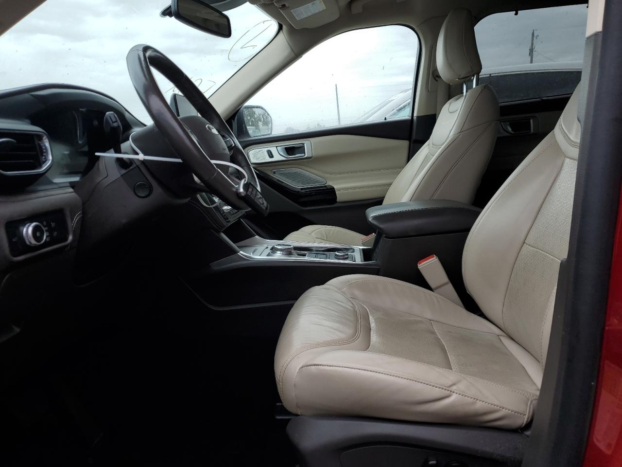 2022 Ford Explorer Platinum VIN: 1FM5K8HC2NGB52255 Lot: 74193644