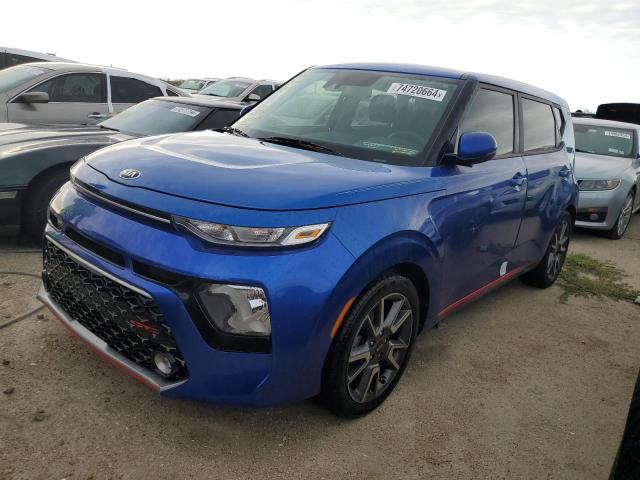 2020 Kia Soul Gt Line