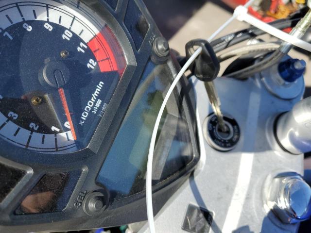 2003 SUZUKI SV1000 SK3