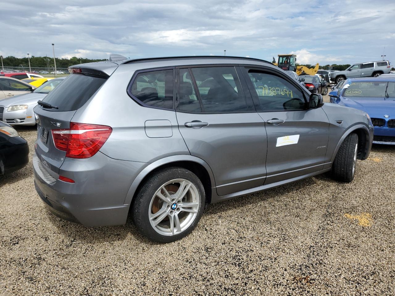 2012 BMW X3 - Image 3