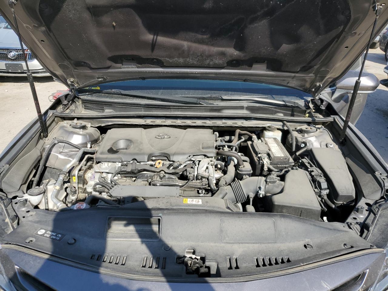 4T1B11HK4KU684544 2019 Toyota Camry L