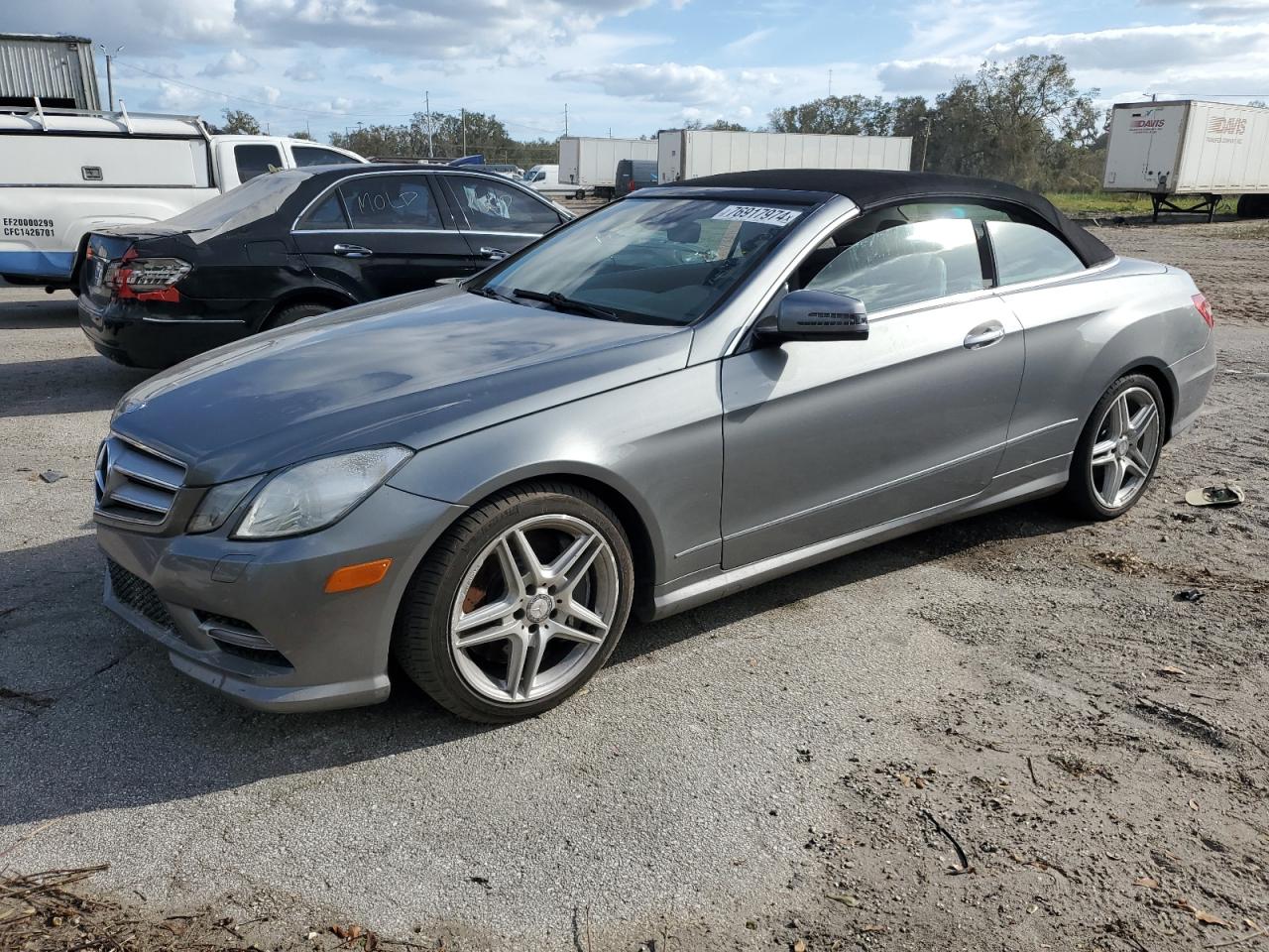 2013 Mercedes-Benz E-klasse - Image 1
