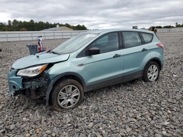 2013 Ford Escape S на продаже в Windham, ME - Front End