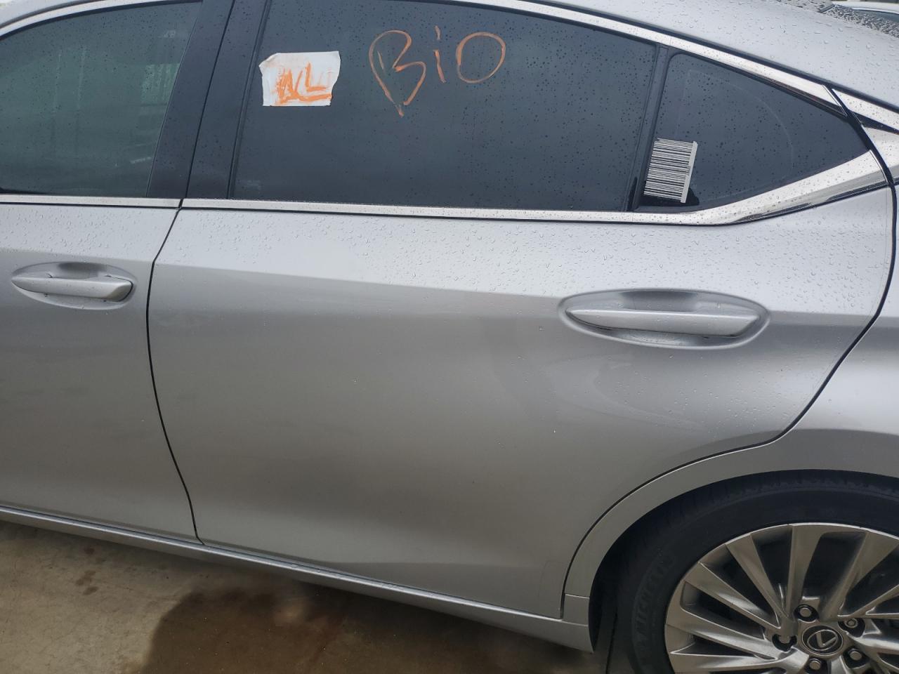 2019 Lexus Es 350 VIN: 58ABZ1B1XKU036661 Lot: 74784624