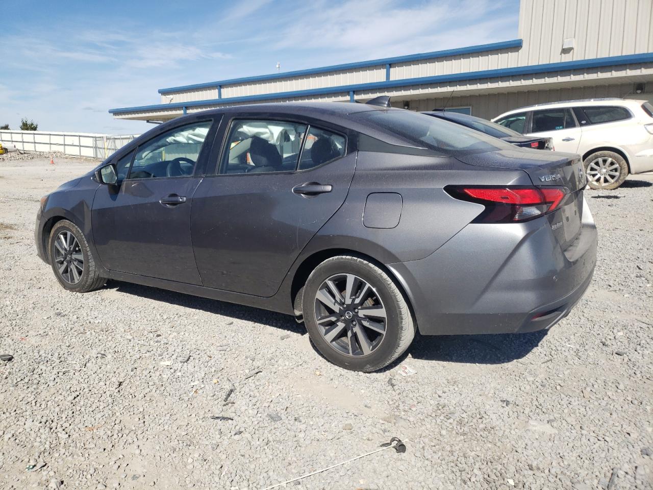 2020 Nissan Versa - Image 2