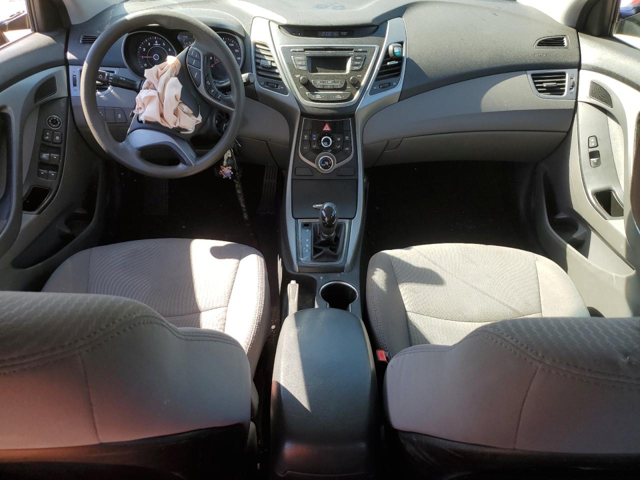 2015 Hyundai Elantra - Image 8