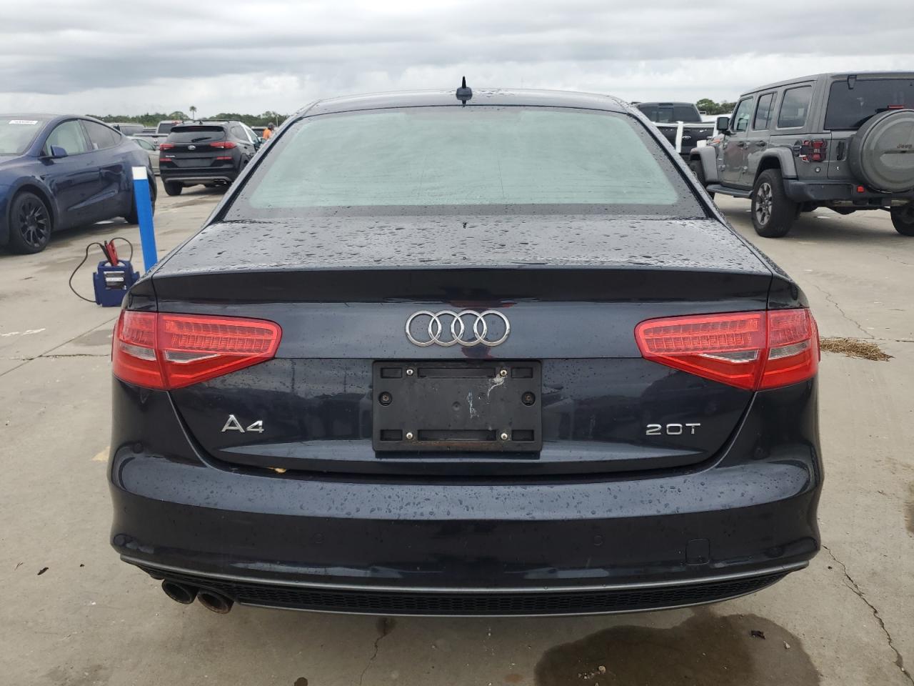 2014 Audi A4 Premium Plus VIN: WAUFFAFL5EA059432 Lot: 73920874