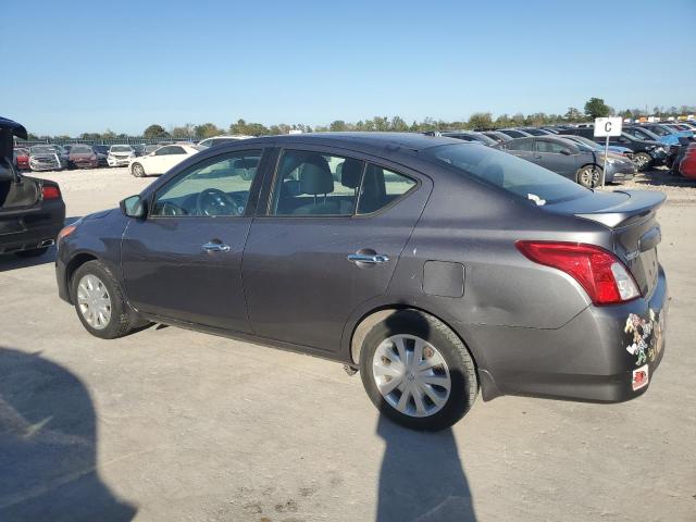  NISSAN VERSA 2017 Серый