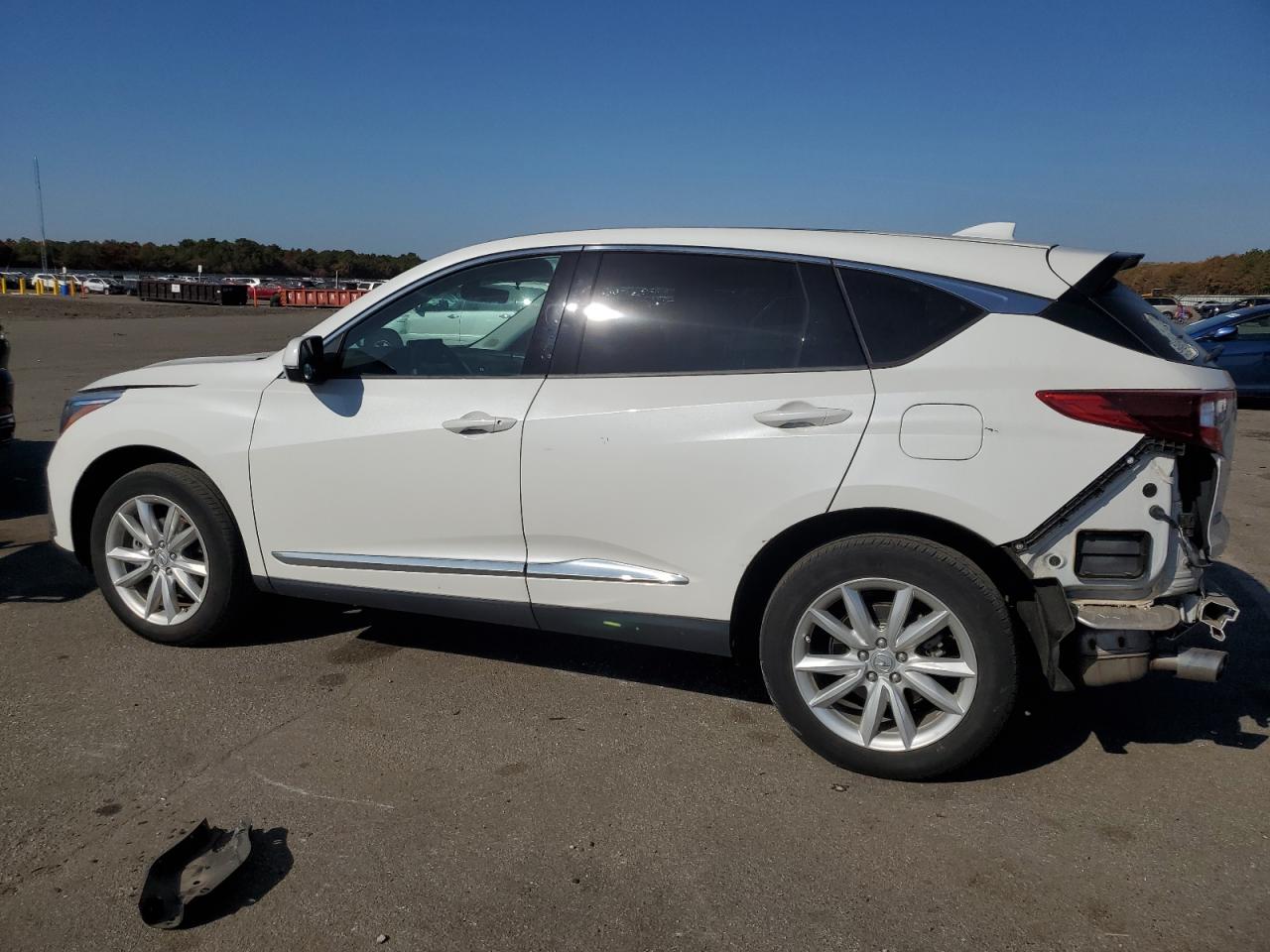 5J8TC2H31LL030207 2020 Acura Rdx