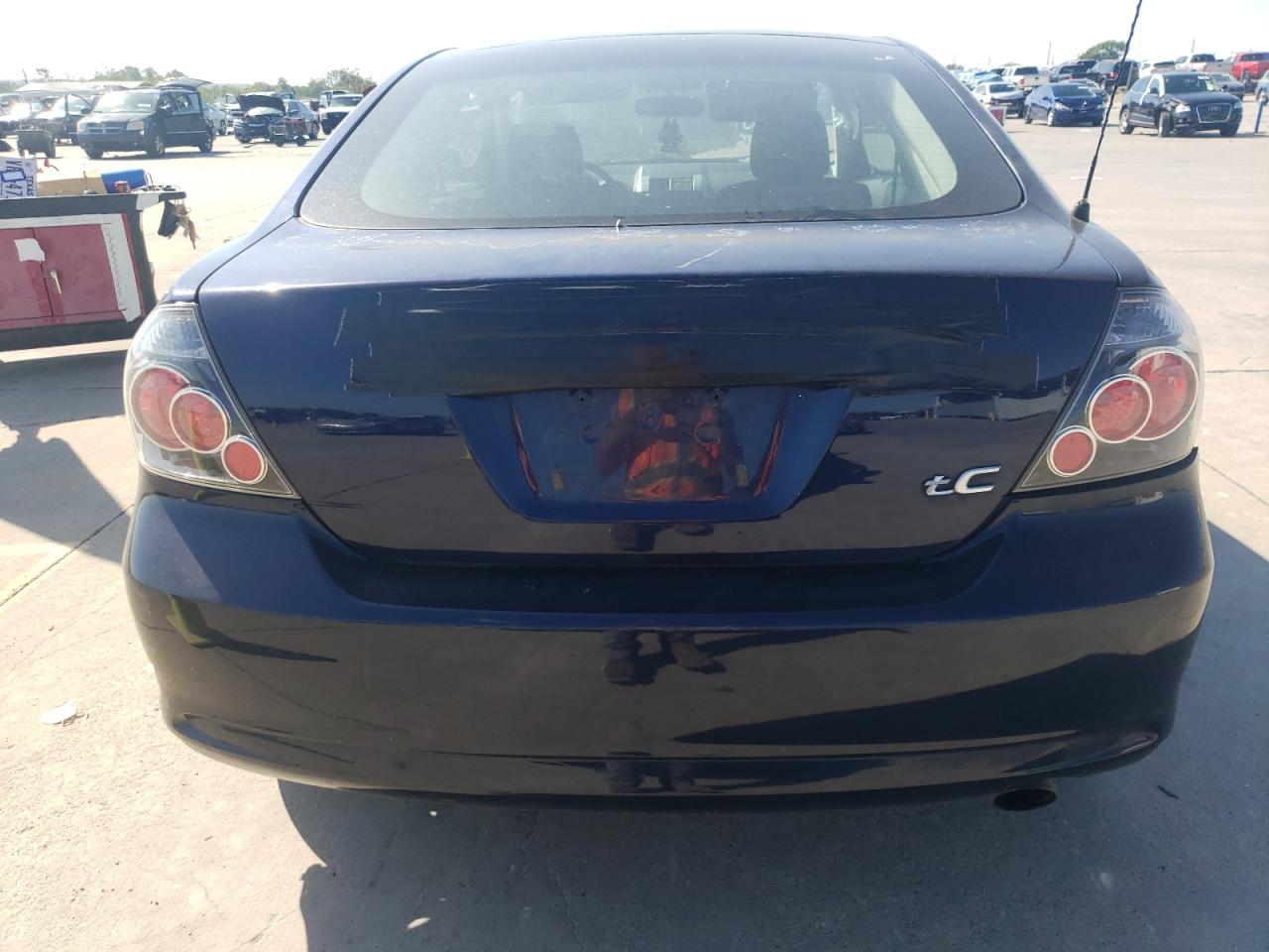 JTKDE167680221149 2008 Toyota Scion Tc