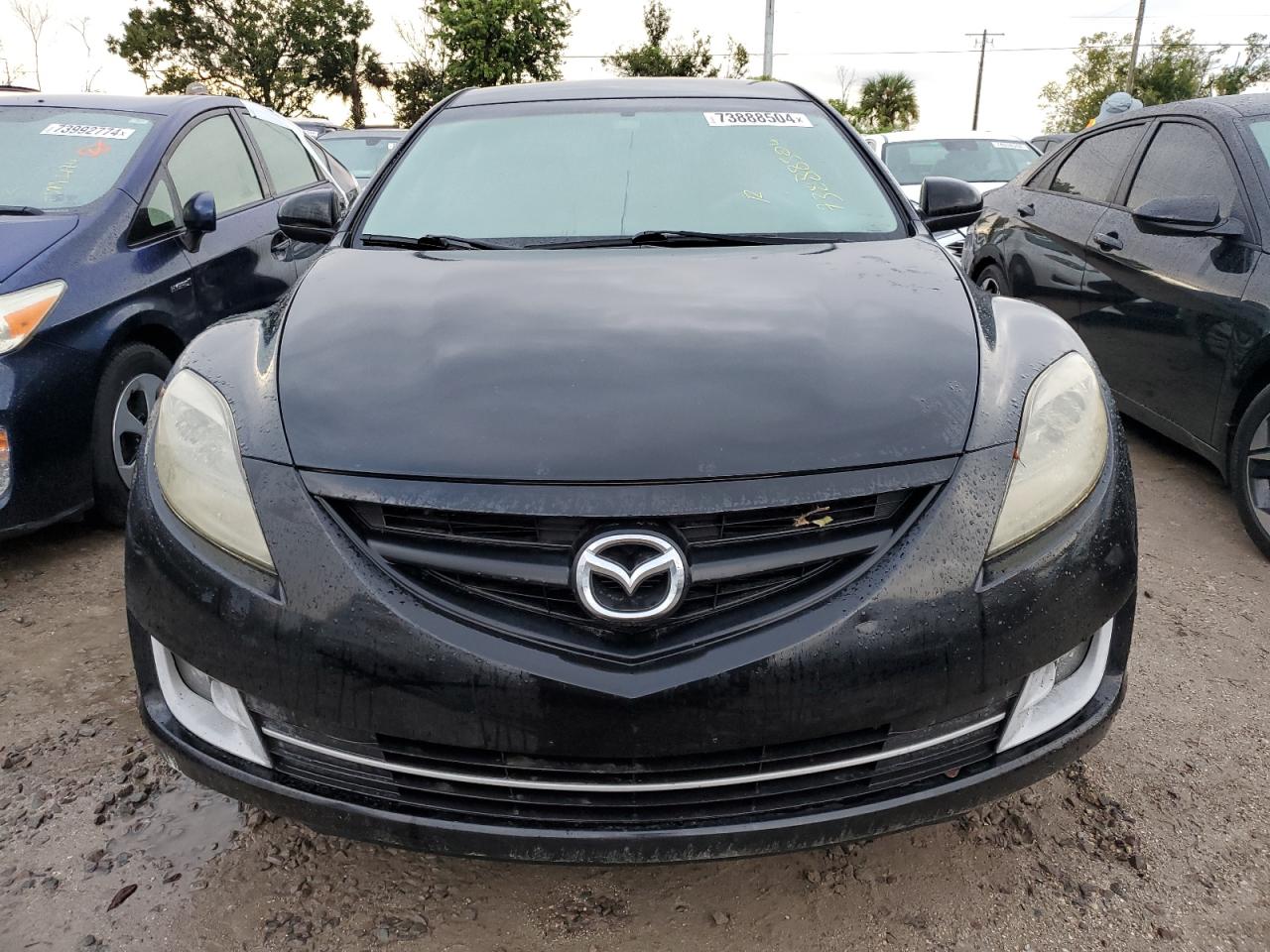 1YVHZ8CH3A5M14123 2010 Mazda 6 I