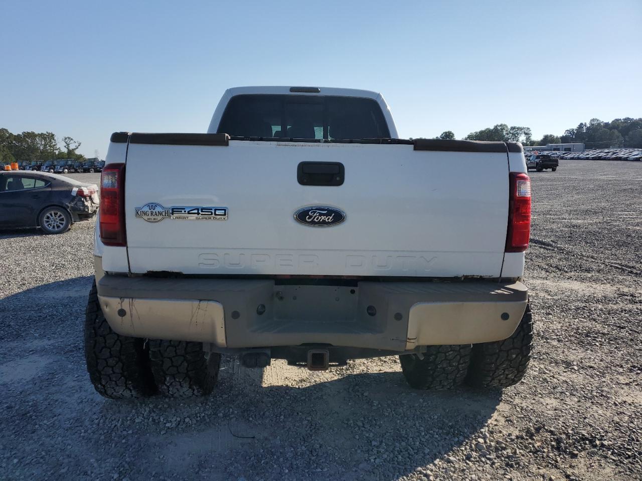 2013 Ford F450 Super Duty VIN: 1FT8W4DT1DEA25611 Lot: 74884424