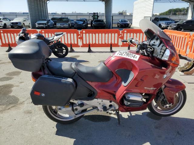 1997 Bmw R1100 Rt