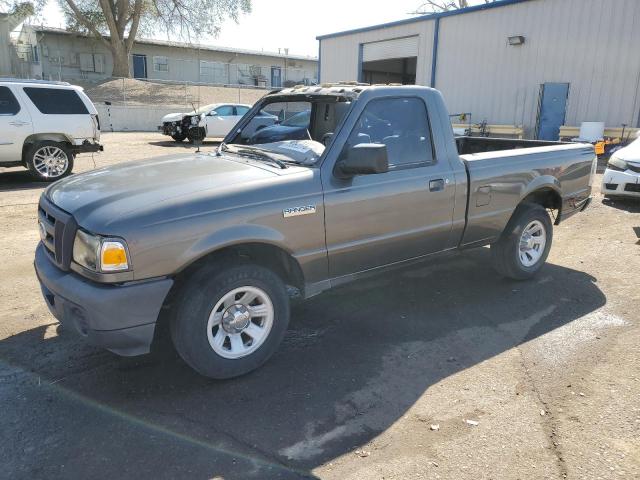 2010 Ford Ranger 