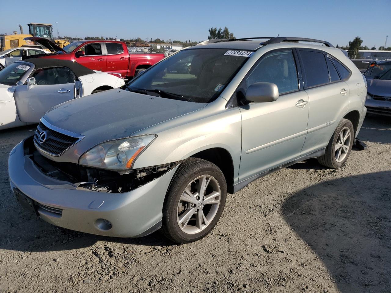 2007 Lexus Rx 400H for Sale in Antelope, CA - Front End