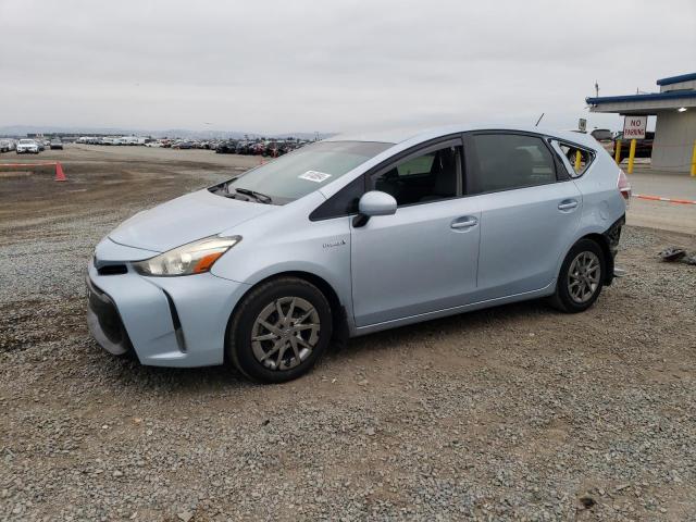 2015 Toyota Prius V 