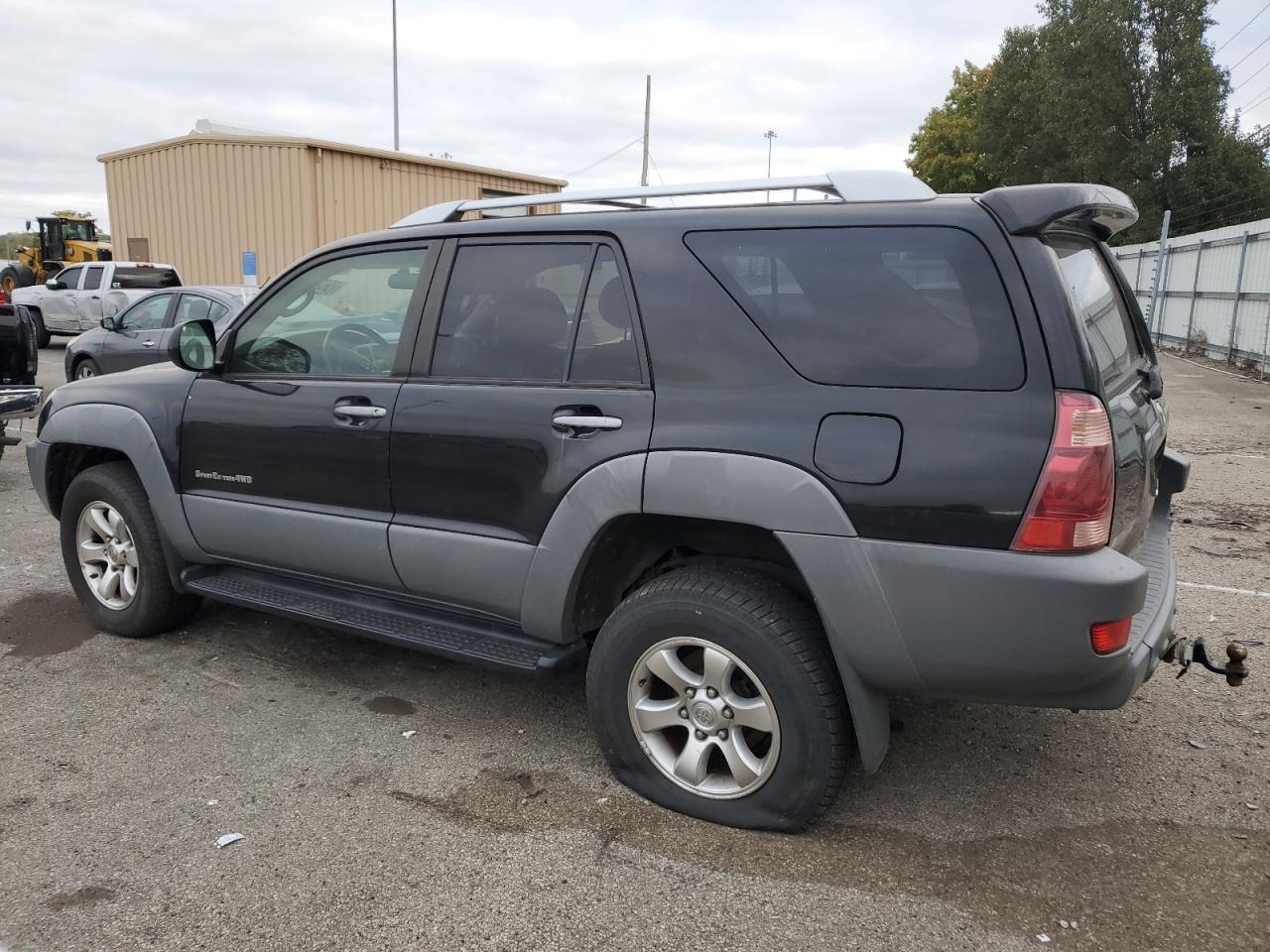 2003 Toyota 4Runner Sr5 VIN: JTEBT14R530005080 Lot: 75626534