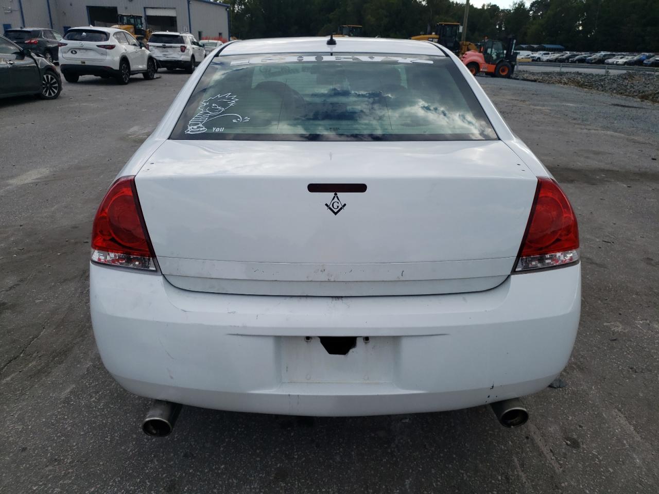 2G1WC5E31C1312542 2012 Chevrolet Impala Ltz