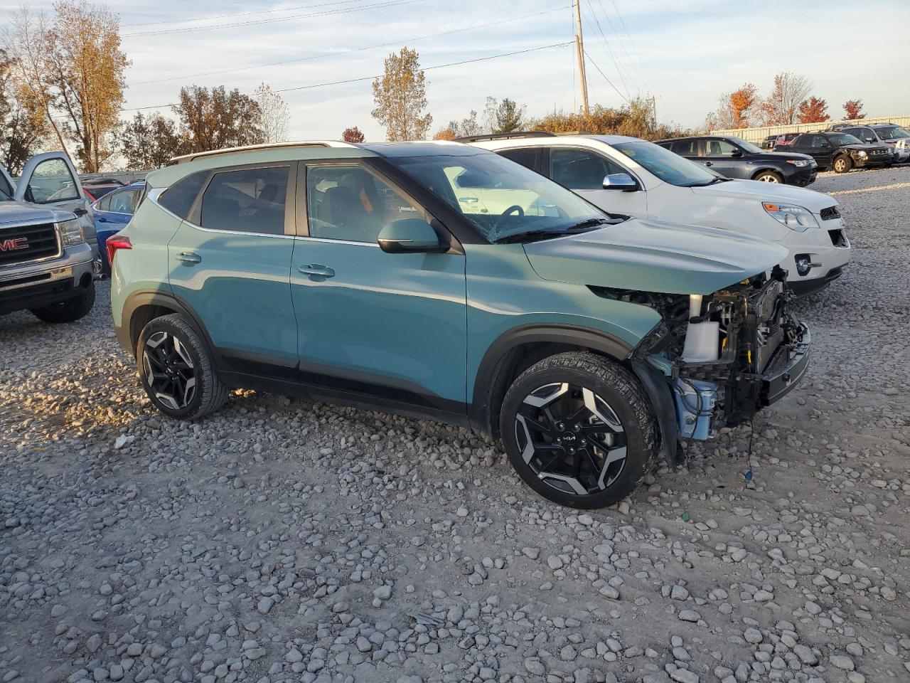 2024 Kia Seltos - Image 4