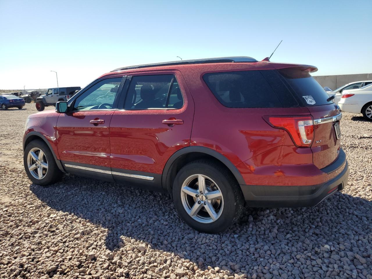 2019 Ford Explorer - Image 2