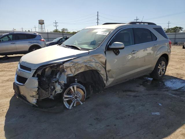 Parquets CHEVROLET EQUINOX 2013 Silver