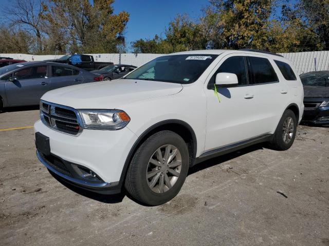 2017 Dodge Durango Sxt