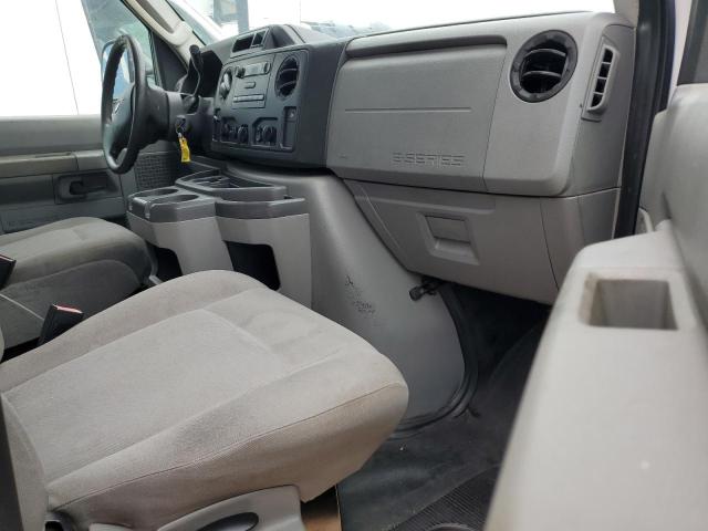 2014 FORD ECONOLINE E350 SUPER DUTY CUTAWAY VAN