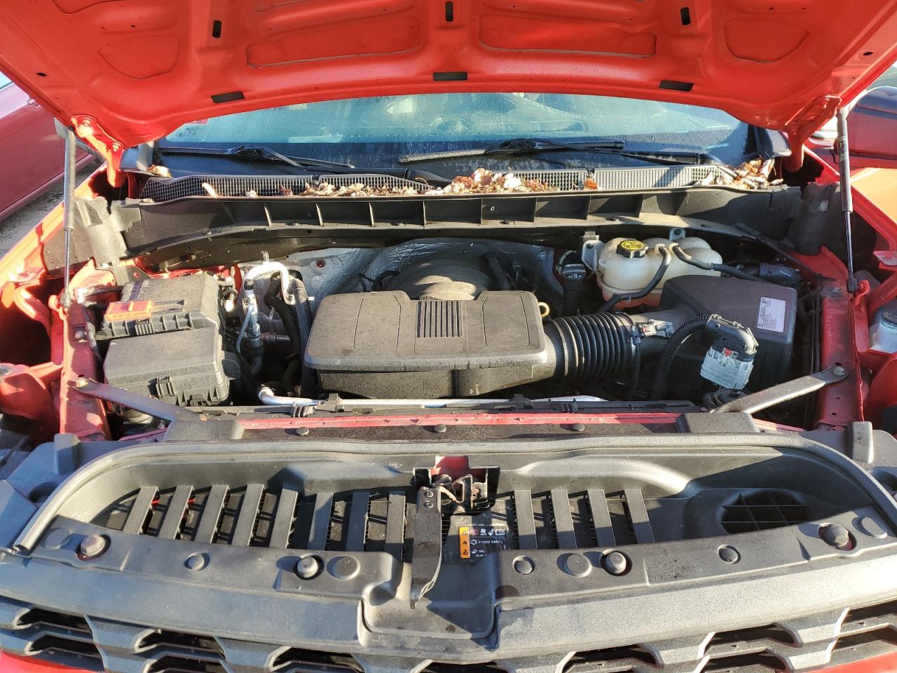 2019 Chevrolet Silverado - Image 11