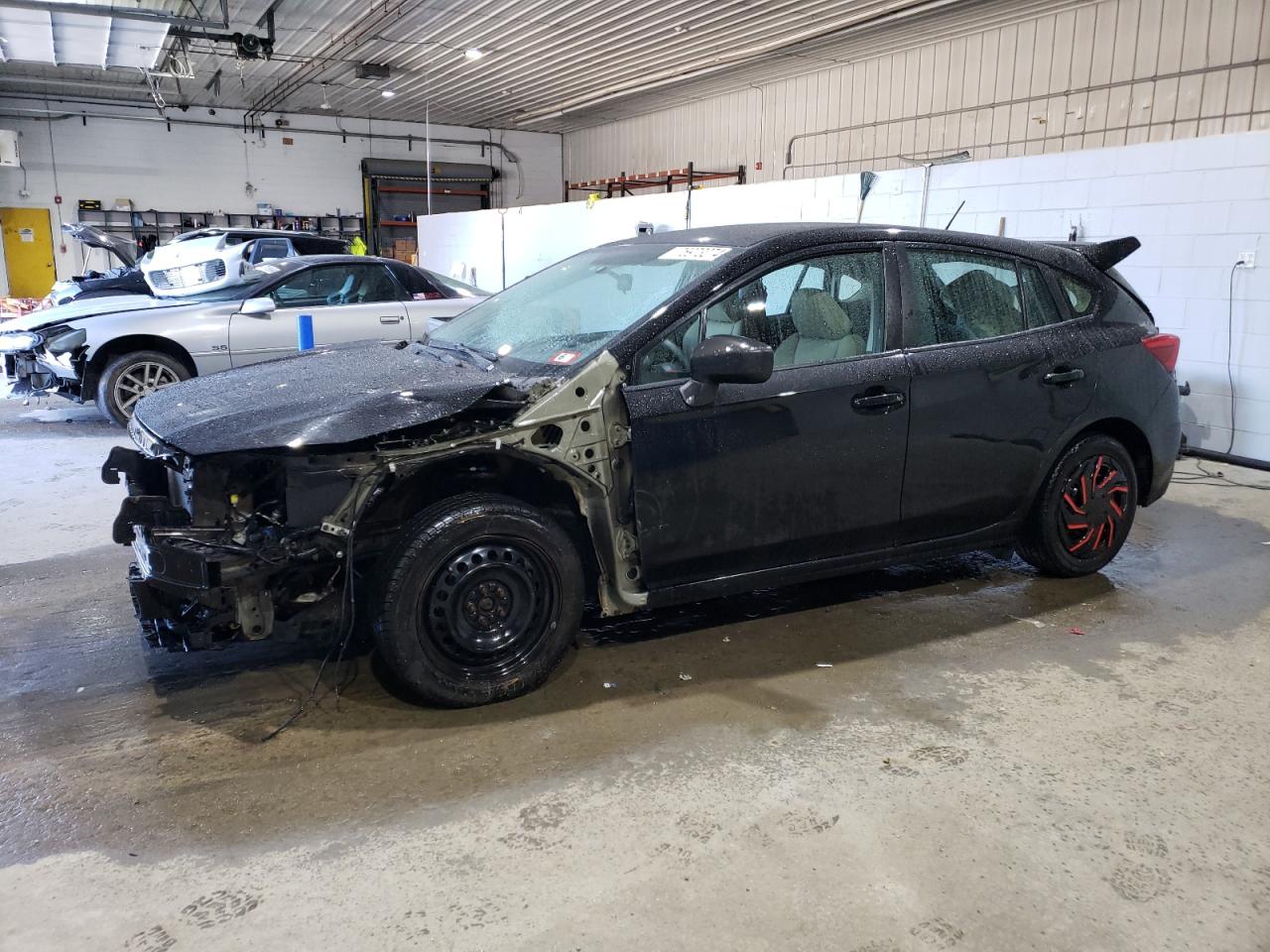 2019 Subaru Impreza - Image 1