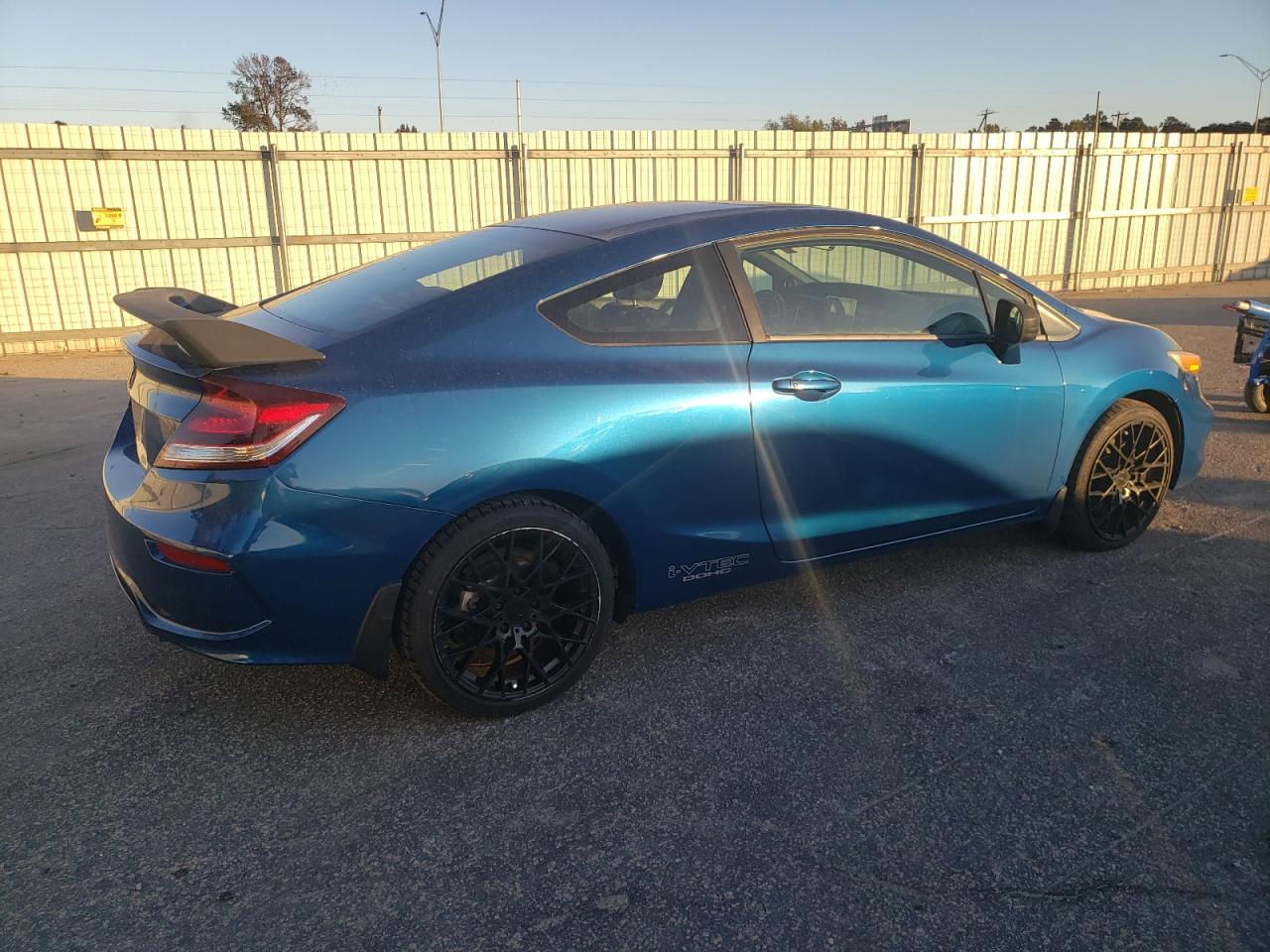 2015 Honda Civic - Image 3